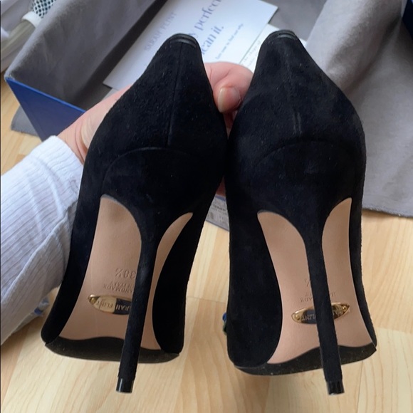 Sarah Flint flower perfect pump 38.5 - Picture 6 of 7